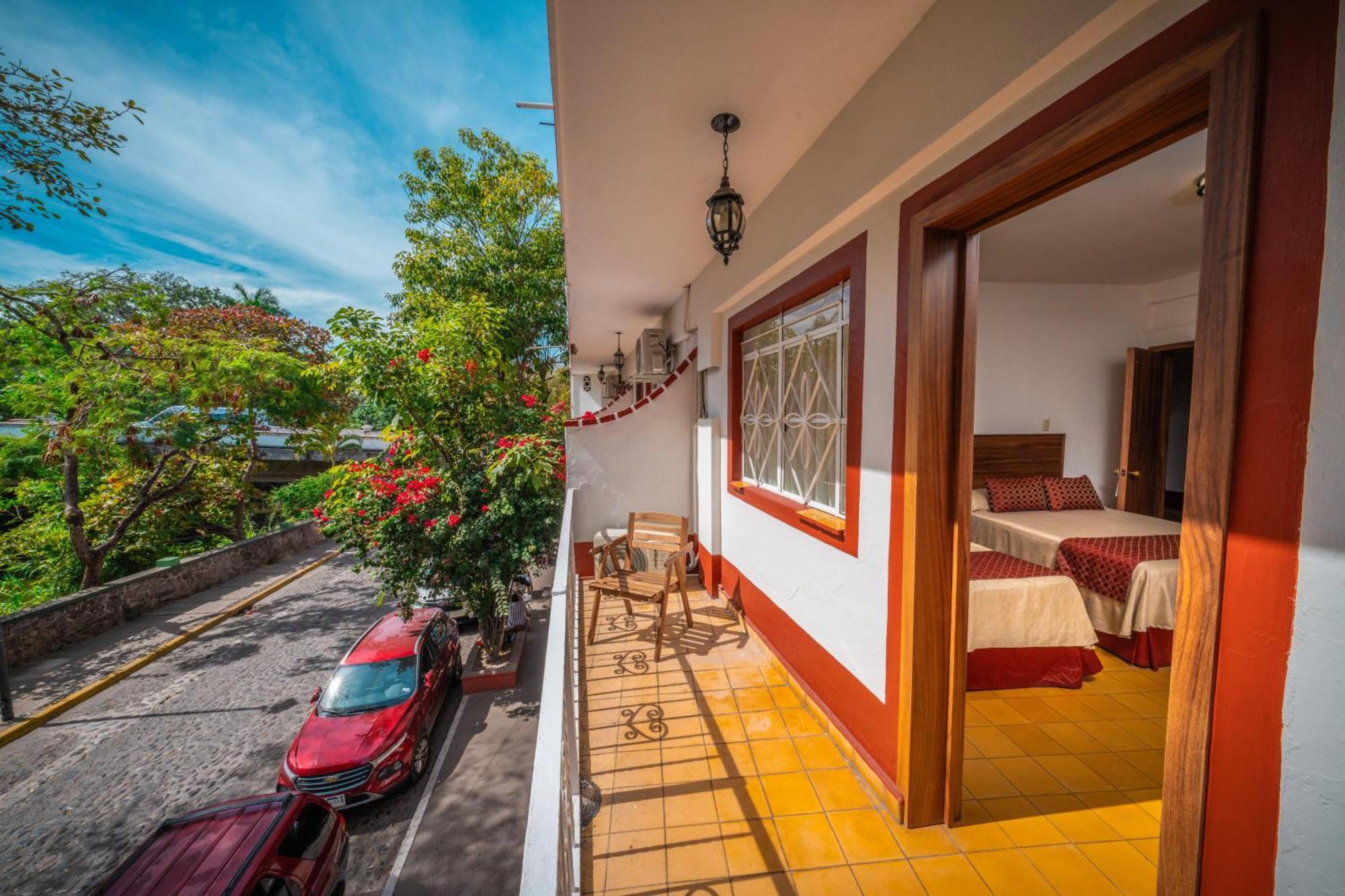 Hotel Encino Malecon Centro Puerto Vallarta Szoba fotó