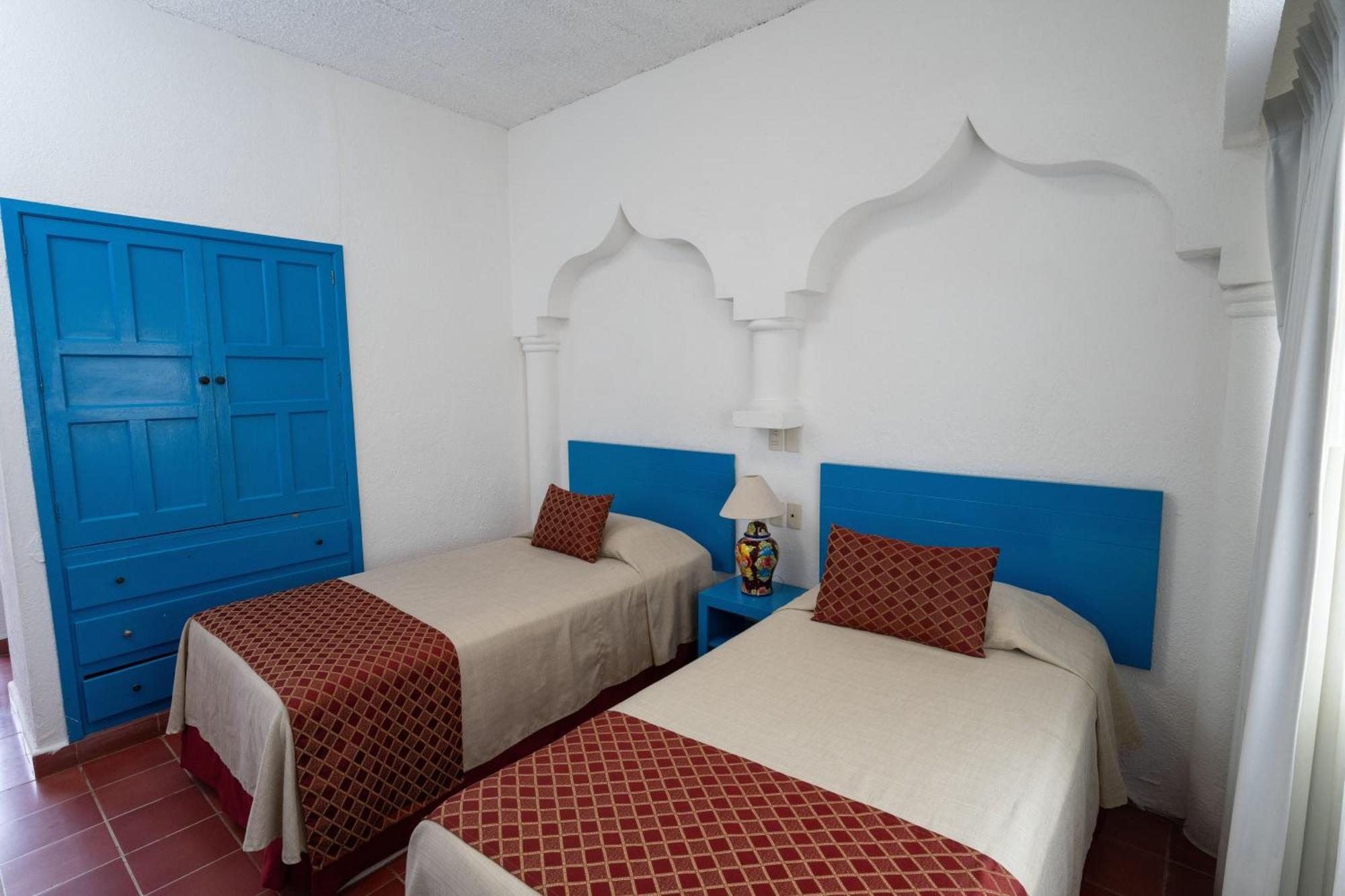 Hotel Encino Malecon Centro Puerto Vallarta Szoba fotó