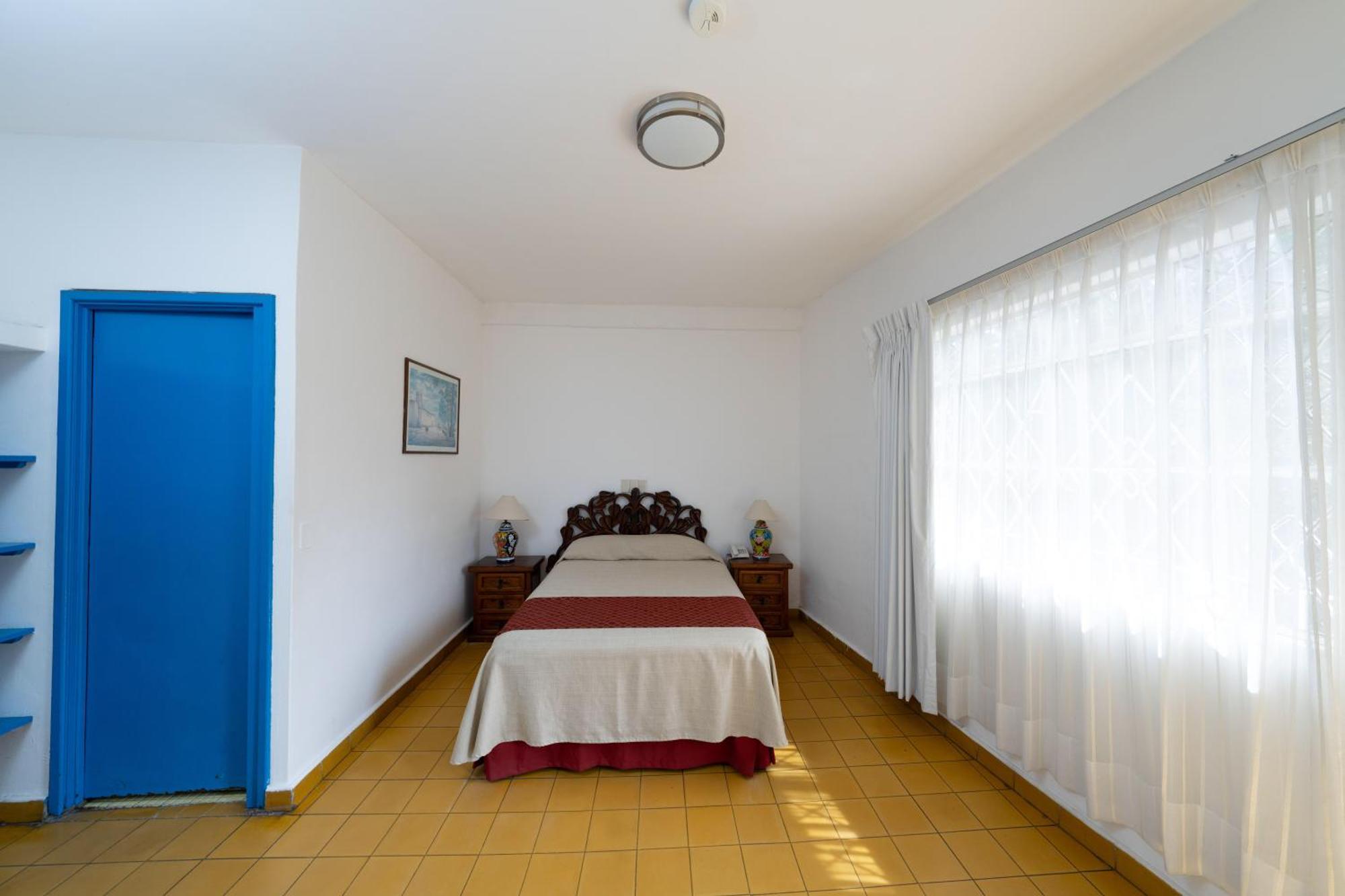Hotel Encino Malecon Centro Puerto Vallarta Szoba fotó