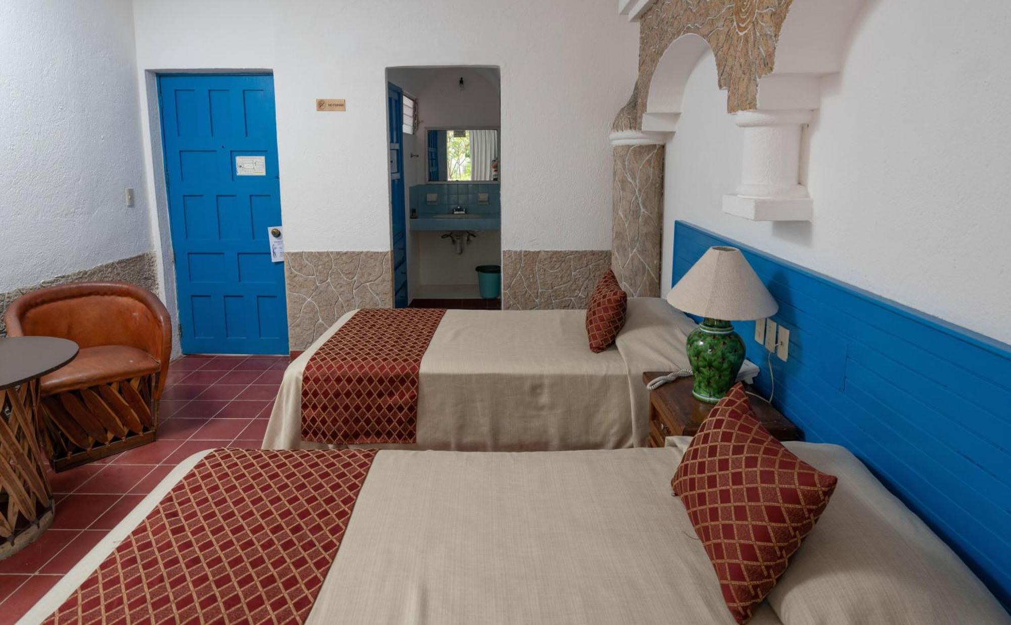 Hotel Encino Malecon Centro Puerto Vallarta Szoba fotó